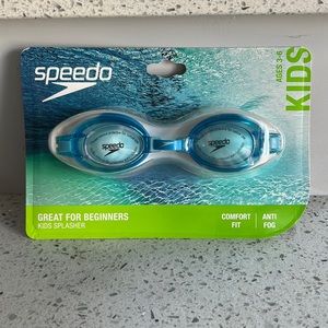 Speedo Kids Comfort fit Goggles